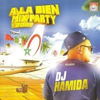 A la bien Mix Party 2011 de DJ Hamida