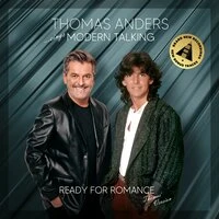 …Sings Modern Talking: Ready for Romance