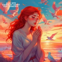 Waiting at Sunset