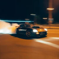 Brazilian Night Drift