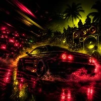 Бразильский Фонк Drift. Brazilian Phonk Музыка Для Машины Спорта И Energy
