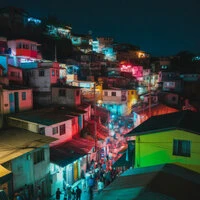 Brazilian Night Dance