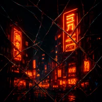 Танец огней