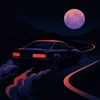 Ритуал Ночной Дрифт