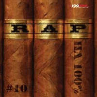 Рэп на 100%. Том 10