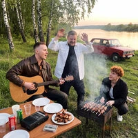 На пороге лето