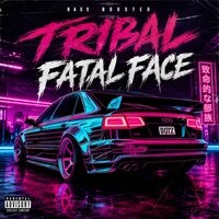 Tribal Fatal Face