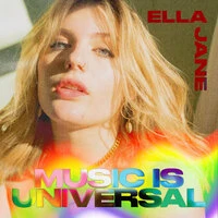 Music Is Universal: PRIDE by Ella Jane