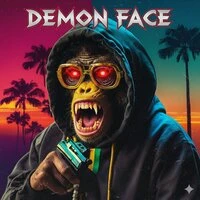 Demon Face