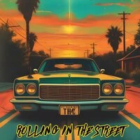 Rolling in the street