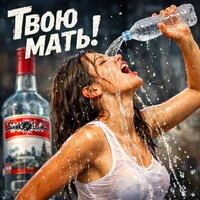 Твою мать!