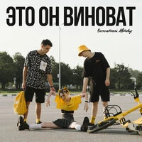 Это он виноват