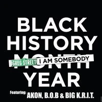 I Am Somebody - Single