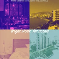 Trumpet and Soprano Sax Solos (Music for Classic Hotels)