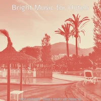 Music for Resorts - Subdued Trumpet and Soprano Sax