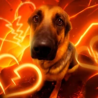 WHINING DOG KSENON FUNK