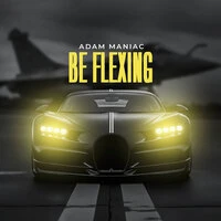be flexing