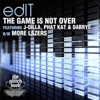 The Game Is Not Over / More Lazers - Single