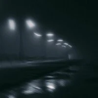 Ночная тень