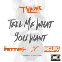 Tell Me What You Want