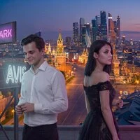 Мы над городом