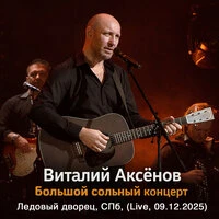 Большой сольный концерт
