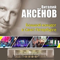 Большой концерт в Санкт-Петербурге