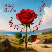 A Red, Red Rose
