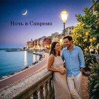 Ночь в Санремо