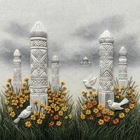 Za Tyomnym Borom