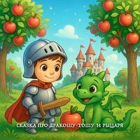Сказка про Дракошу-Тошу и рыцаря