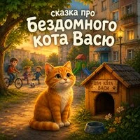 Сказка про бездомного кота Васю