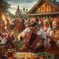 Ай да Русь гуляет