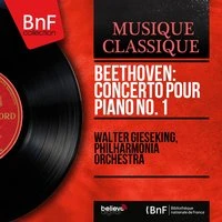 Beethoven: Concerto pour piano No. 1