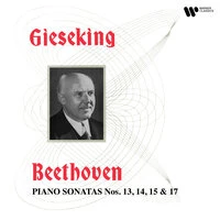 Beethoven: Piano Sonatas Nos. 13, 14 "Moonlight", 15 & 17 "The Tempest"