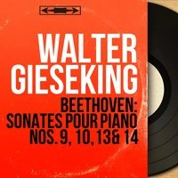 Beethoven: Sonates pour piano Nos. 9, 10, 13 & 14