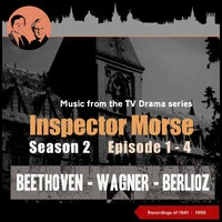 Music from the Drama Series Inspector Morse - Season 2, Episode 1 - 4