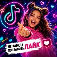 Не забудь поставить лайк