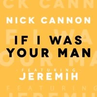 If I Was Your Man - Single
