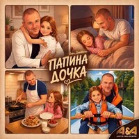Папина дочка