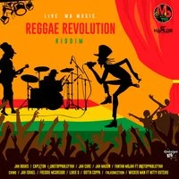 Reggae Revolution Riddim