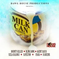Milk Can Riddim