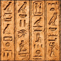 Hieroglyphs