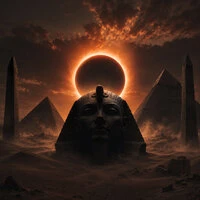 Buried Sun