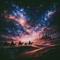 Celestial Caravan