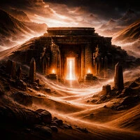 Temple of Dunes
