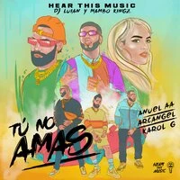 Tú No Amas