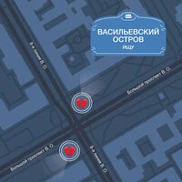 Васильевский остров