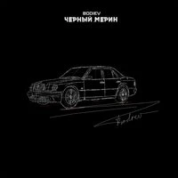 Чёрный мерин