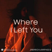Where I Left You